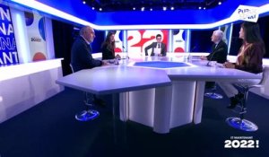 Et Maintenant 2022 ! Journal de campagne du 4 mars 2022 - Et maintenant 2022 ! (04/03/2022)