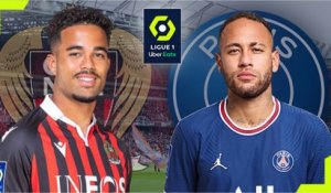 OGC Nice - PSG : les compositions probables