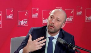 Stanislas Guerini : "Les Français sont les grands absents de cette campagne"