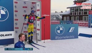 Biathlon (H) - CdM : Le replay du sprint masculin de Kontiolahti