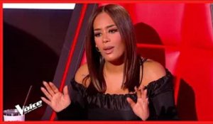 The Voice 2022 : Amel Bent décide de ne pas se retourner sur un talent, les internautes voient rouge