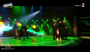 Voici la chanson qui représentera la France à l'Eurovision 2022 à Turin : Le groupe Breton Alvan & Ahez  qui a été élu en direct sur France 2