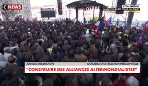 Jean-Luc Mélenchon : «Je propose la sortie de l'Otan, organisation inutile»