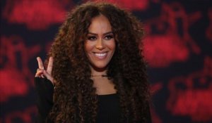 VOICI : The Voice 2022 : Amel Bent répond aux critiques sur son comportement dans l'émission