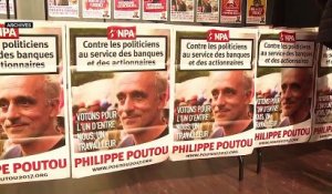 Présidentielle française : douze candidats en lice pour l’Élysée