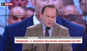 Philippe Migault : «Pour moi, l'élection est pliée»