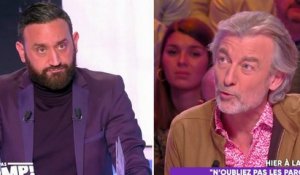 TPMP : Gilles Verdez tacle Nagui