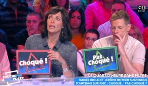 TPMP : Géraldine Maillet défend son compagnon Daniel Riolo