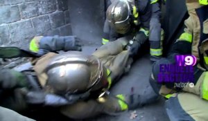 Enquête d'action (W9) Pompiers de l'extrême : pour missions impossibles