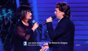 Les plus beaux duos de Roberto Alagna - 02 08 17 - France 3
