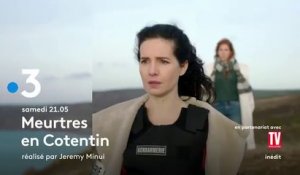 Meurtres en Cotentin (France 3) bande-annonce