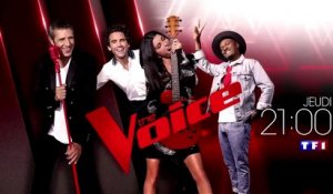 The Voice (TF1) la finale 2019