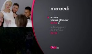 Soirée Maxi fiction - Amour Versus Glamour - 07/09/16
