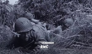 L'enfer de la bataille de Normandie (rmc découverte) bande-annonce