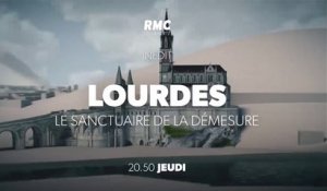 Lourdes, le sanctuaire de la démesure (rmc découverte) bande-annonce