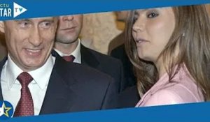 Vladimir Poutine en guerre : où cache-t-il sa compagne supposée Alina Kabaeva et leurs 4 enfants ?