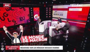 Le monde de Macron : Macron veut supprimer la redevance audiovisuelle - 08/03