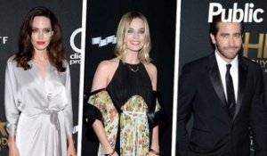 Vidéo : Angelina Jolie, Margot Robbie, Jake Gyllenhaal… Ces stars qui ont brillé lors du 21ème Festival du Film de Hollywood !