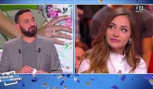 TPMP : les premiers pas de l'ex-miss Char­lotte Pirroni en tant que chroniqueuse !