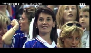 Vidéo : La belle déclaration d'amour de Zinédine Zidane à sa femme Véronique : "Je lui dois tout" !