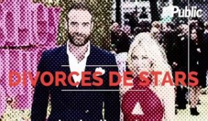 Vidéo : Récap des dernières séparations chez les stars