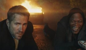"Hitman and Bodyguard" : Quand Ryan Reynolds rencontre Samuel L. Jackson !