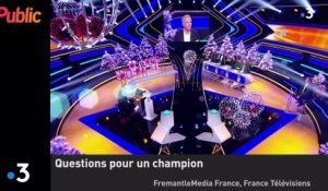 Zapping : Deux hommes perturbent le duplex du JT de France 2