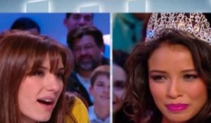 Zapping PublicTV n°571 : Miss France 2014 : Flora Coquerel, piégée par Doria Tillier !