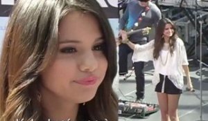 Vidéo : Selena Gomez en pleine forme !