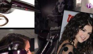 Exclu vidéo : Public a testé pour vous le BaByliss Curl Secret pour avoir les mêmes boucles que Selena Gomez !