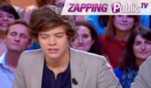 Zapping PublicTV n° 182 : Harry Styles : "Je suis prêt à embrasser une fille inconnue dans un ascenseur !"