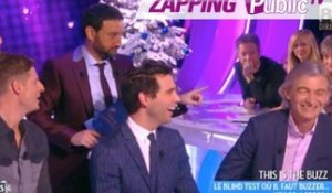Zapping Public TV n°1058 : Gilles Verdez : un nez en moins, un !