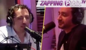 Zapping PublicTV n°106 : Gad Elmaleh & Cyril Hannouna imitent Arthur sur Virgin Radio !