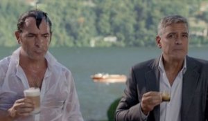 Vidéo : Jean Dujardin et George Clooney : duo comique dans la nouvelle pub Nespresso, enfin dévoilée !