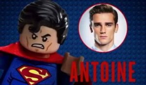 Public Buzz : Antoine Griezmann va devenir le prochain Superman