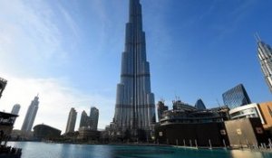 7 raisons de partir en voyage à Dubaï