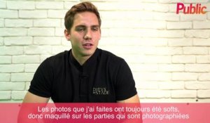 Les Dieux du Stade : Clément Daguin balance des infos croustillantes sur le shooting