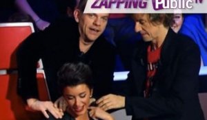 Zapping PublicTV n°31 : Florent Pagny ne veut pas toucher Jenifer !