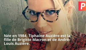 Qui est Tiphaine Auzière, la fille de Brigitte Macron ?