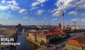 PASSEPORT : Les capitales européennes : Berlin, Allemagne