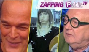 Zapping PublicTV n°260 : qui a reçu un verre d'eau en plein visage ?