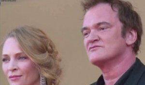 Exclu Vidéo : Regardez la folle montée des marches de Quentin Tarantino !