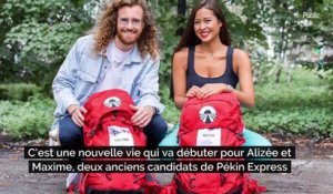 Pékin Express : Enceinte, Alizée fait une douloureuse révélation