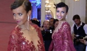 Exclu Vidéo : Sonia Rolland resplendit avec la même robe pour 2 évènements !