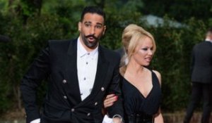 Retour en images sur l’histoire d’amour entre Pamela Anderson et Adil Rami