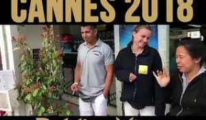 Cannes 2018 : Yes she Cannes : Quand la "cousine" de Jennifer Lopez se fait remarquer en pleine Croisette !