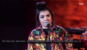 Baiser lors des Victoires de la musique: la chanteuse Hoshi porte plainte pour harcèlement