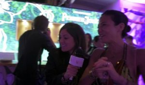 Cannes 2018 : Alors on sort ? Sandra Sisley reçoit l'héroïne de La Casa de Papel sur sa terrasse