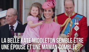 Quel genre de mère est Kate Middleton ?