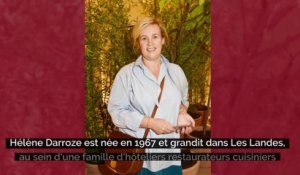 Anniversaire d'Hélène Darroze : Retour en images sur son parcours